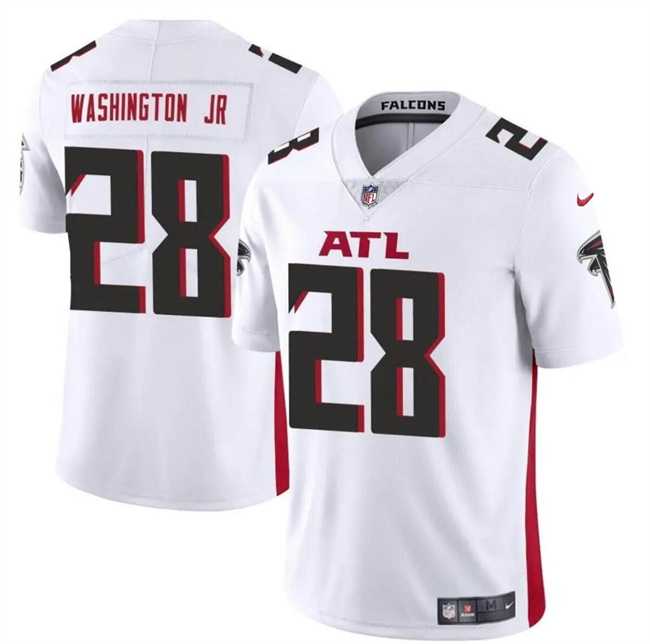 Men & Women & Youth Atlanta Falcons #28 Carlos Washington Jr White Vapor Untouchable Limited Football Stitched Jersey,We sell and wholesale Men & Women & Youth Atlanta Falcons #28 Carlos Washington Jr White Vapor Untouchable Limited Football Stitched Jersey on line form chian!